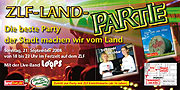 Die große Party der Landjugend auf dem ZLF: ZLF Land Partie am 21.09.2008